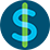 course cost Cost Icon