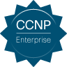 CCNP Routing and Switching badge