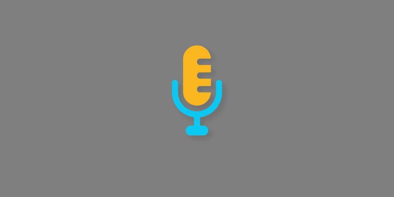Podcast Mic icon