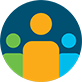 Students icon Students icon